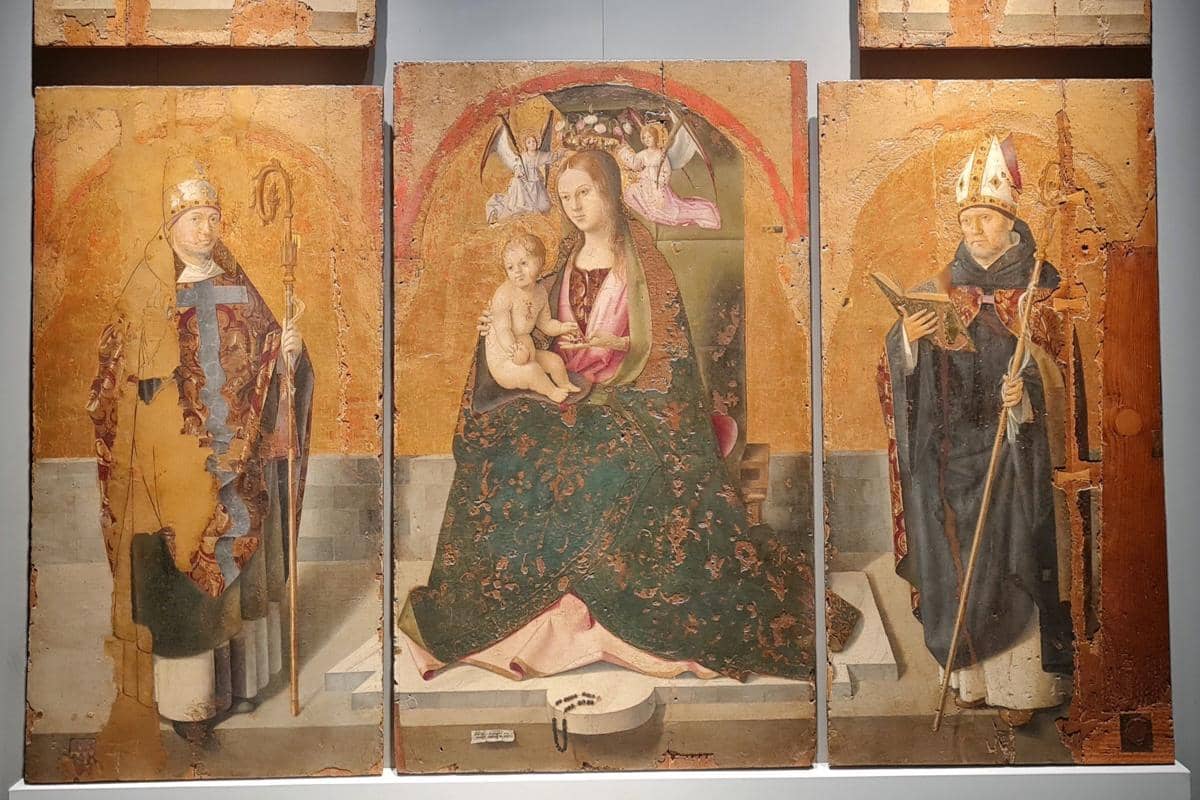 Pencuri Gasak 4 Lukisan Renaisans dari Museum di Italia