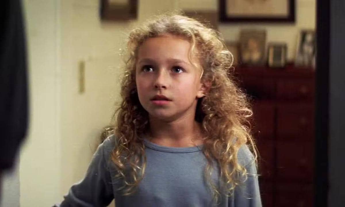 Hayden Panettiere di film Remember the Titans