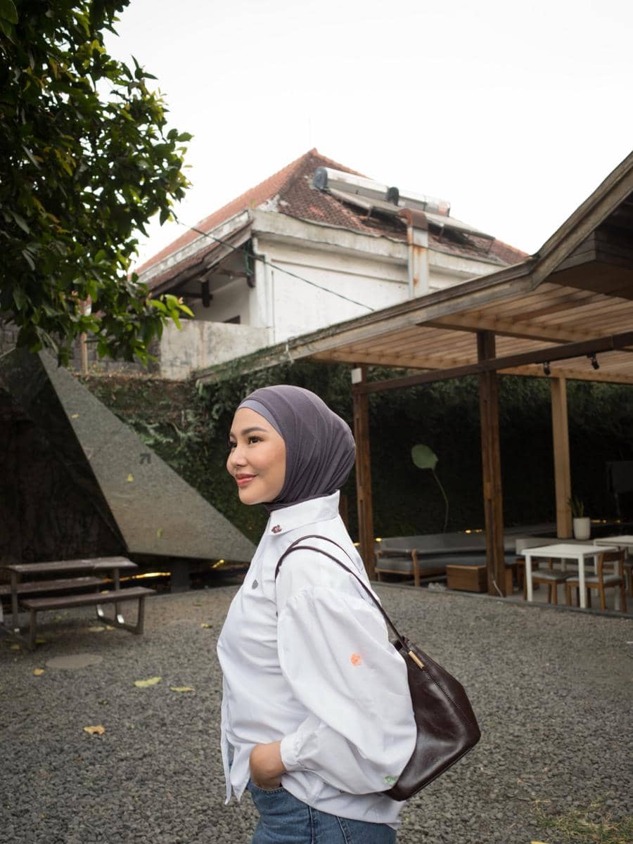 Dara Arafah kencan dengan suami