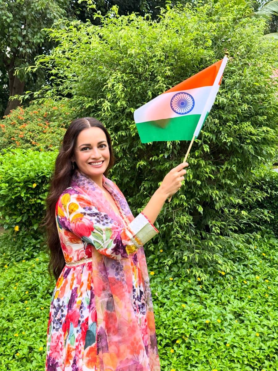 Dia Mirza