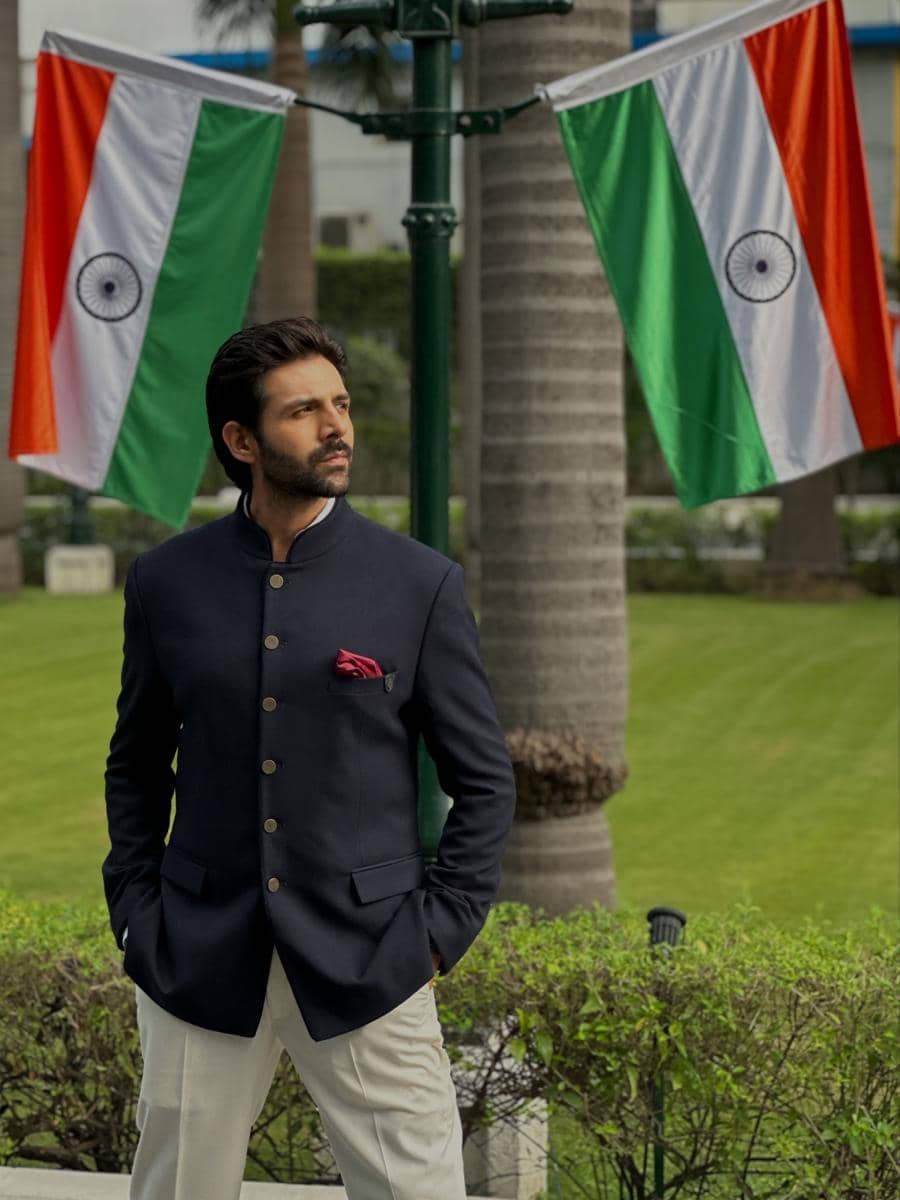 Kartik Aaryan