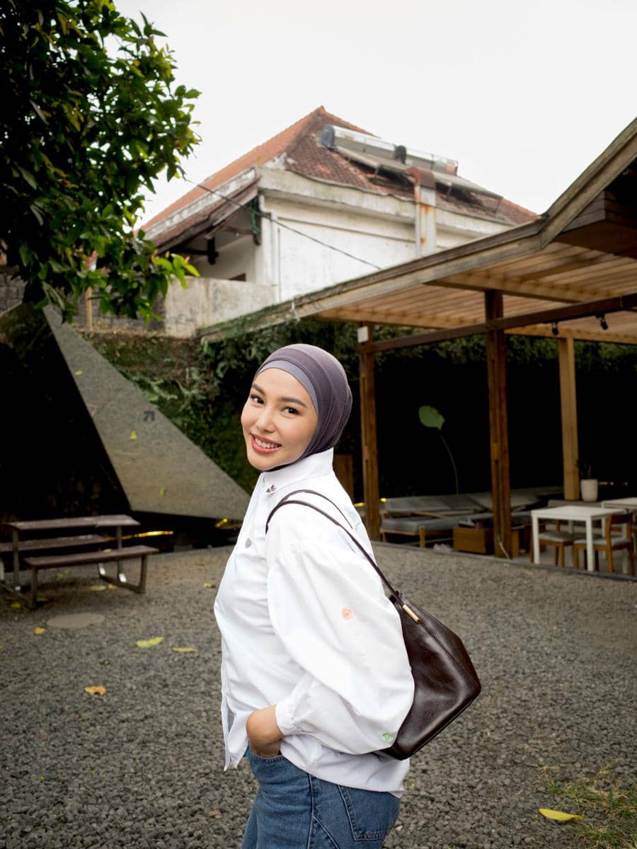 Dara Arafah kencan dengan suami