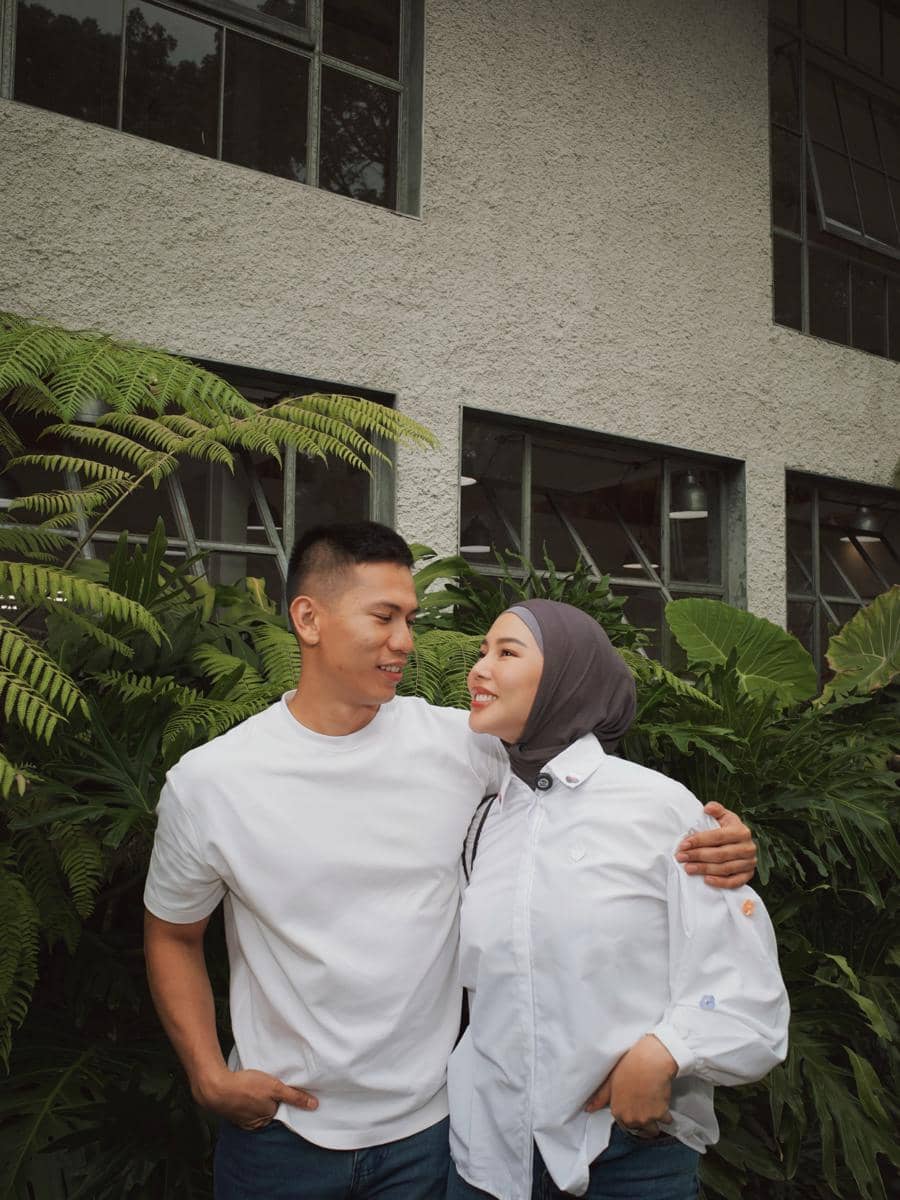 Dara Arafah kencan dengan suami