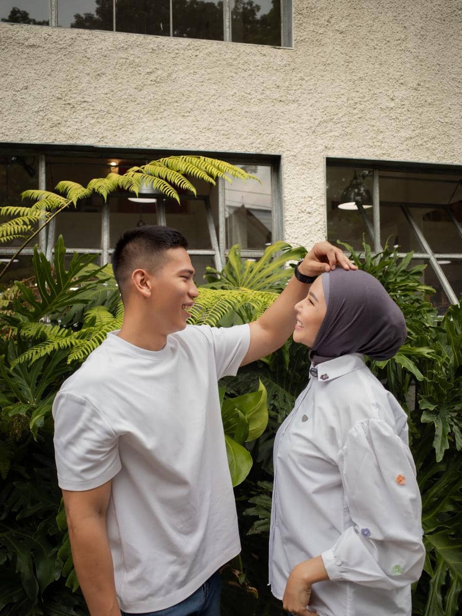 Dara Arafah kencan dengan suami