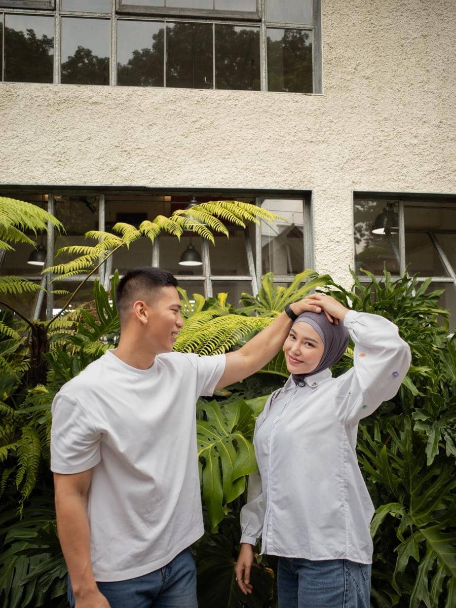 Dara Arafah kencan dengan suami