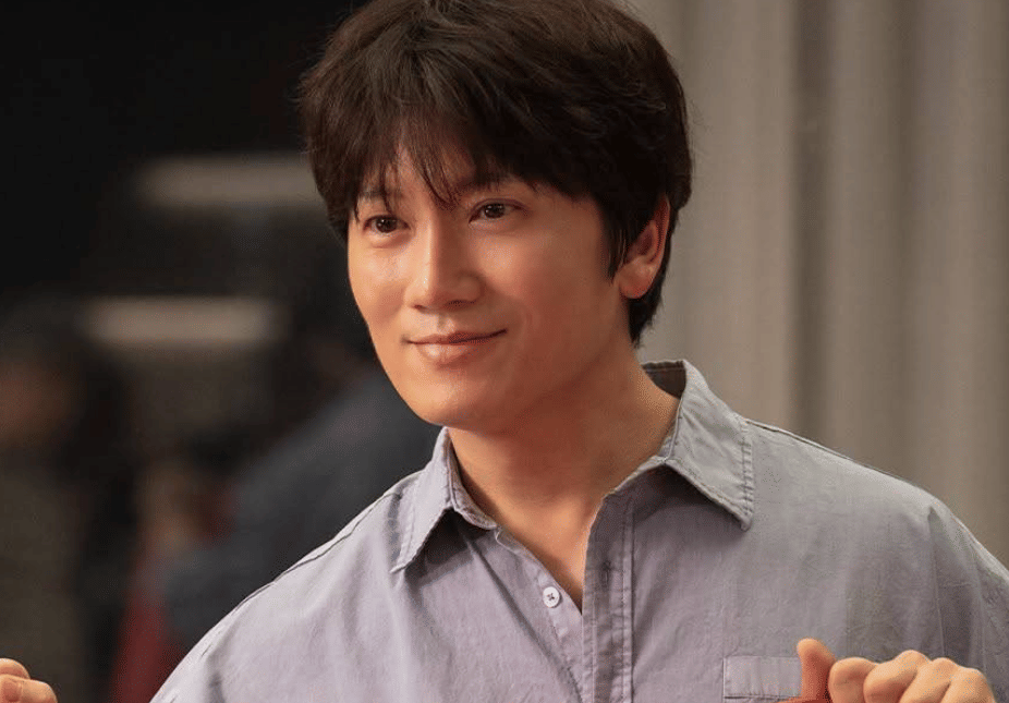 Cuplikan drama Korea The Apartment Job