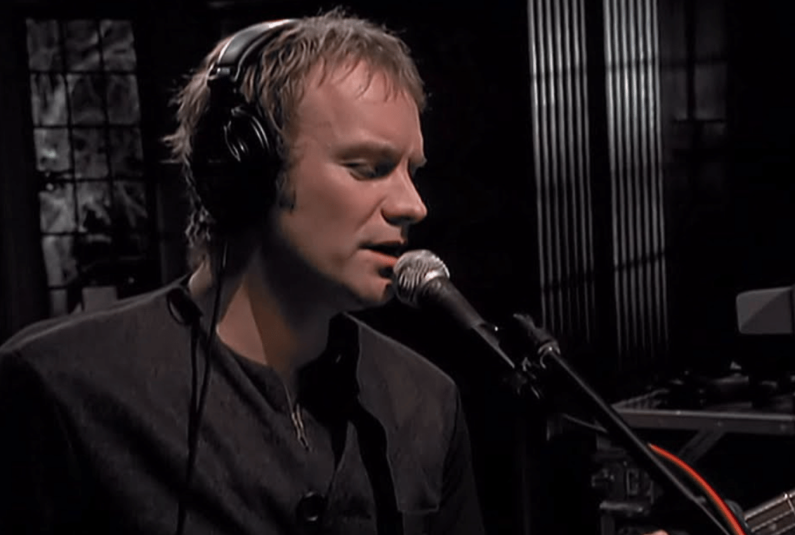 5 Lagu Sting yang Ditulis setelah Perceraiannya, Penuh Emosi!