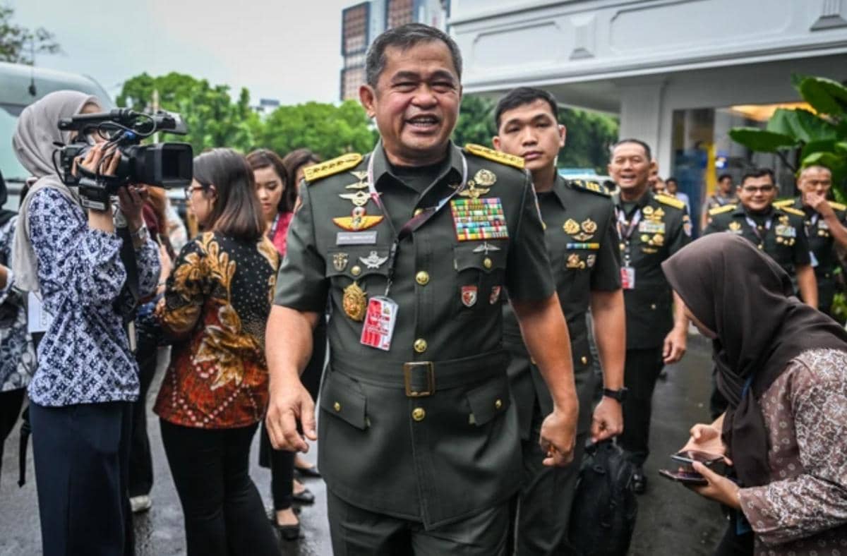 Bantuan TNI AD bagi Korban Gempa NTT, KSAD: Ada Starlink hingga Cangkul