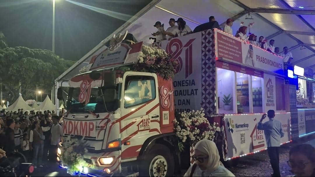 Koperasi Desa Merah Putih, Kementerian Koperasi