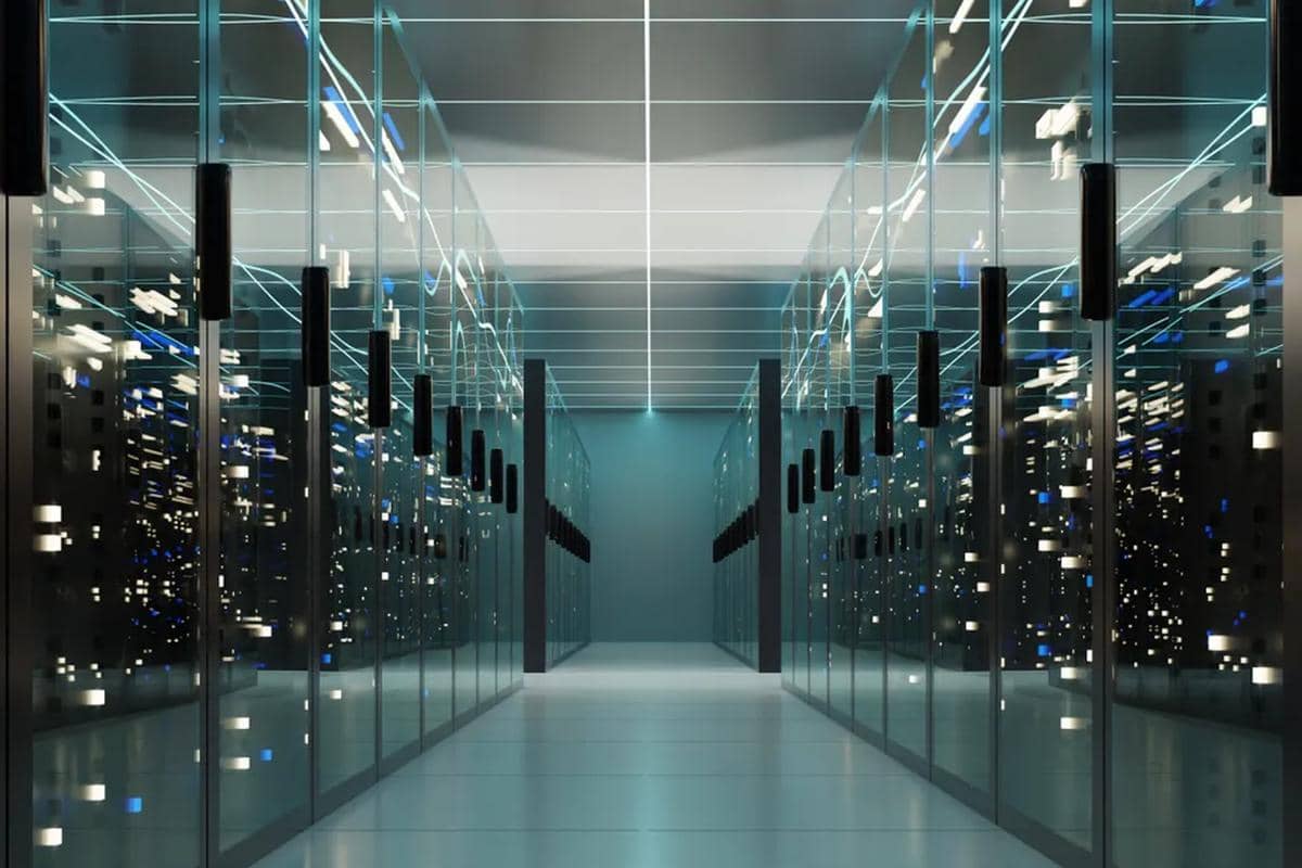 AI data center cloud edge computing infrastructure conference