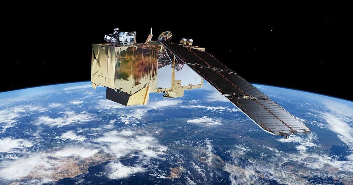Mengenal Copernicus, Teknologi Satelit Canggih Uni Eropa