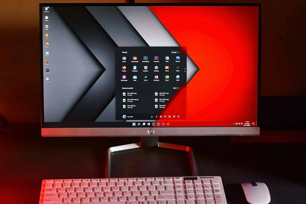 ilustrasi PC