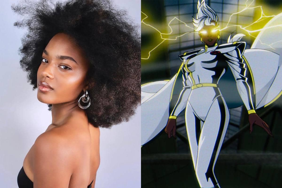 Siapa Maya Boyd? Debut Film Panjang sebagai Storm X-Men Versi MCU