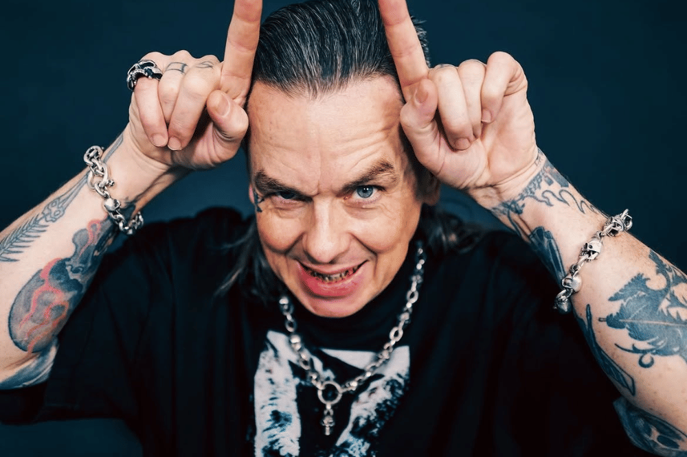 Sid Wilson Keluar dari Slipknot setelah Hampir 30 Tahun Bersama