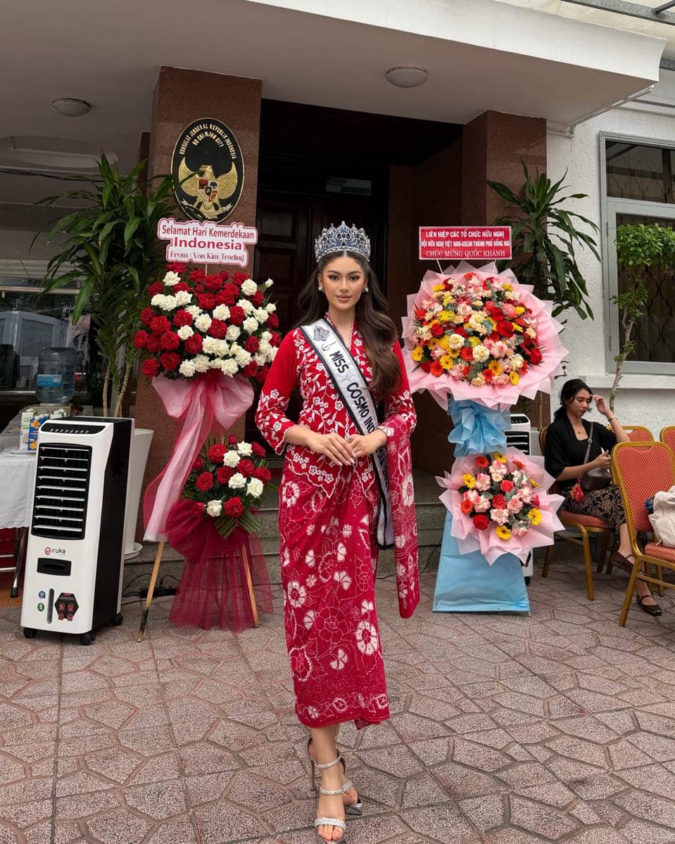 Karina Moudy, Puteri Indonesia Pariwisata 2026 