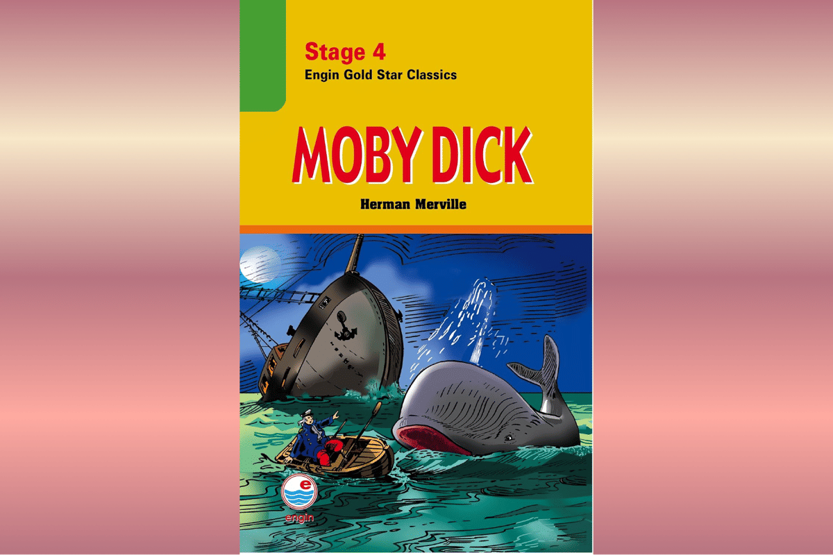 Moby Dick.