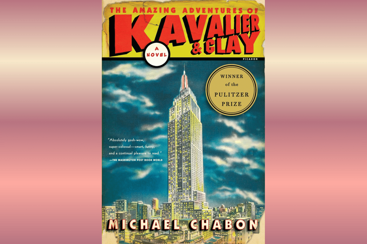The Amazing Adventures of Kavalier & Clay.
