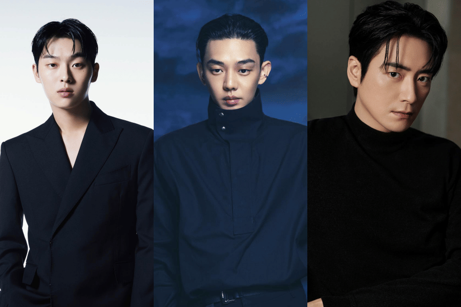 Sinopsis Vampire, Film Baru Sutradara Exhuma yang Bertabur Bintang Top