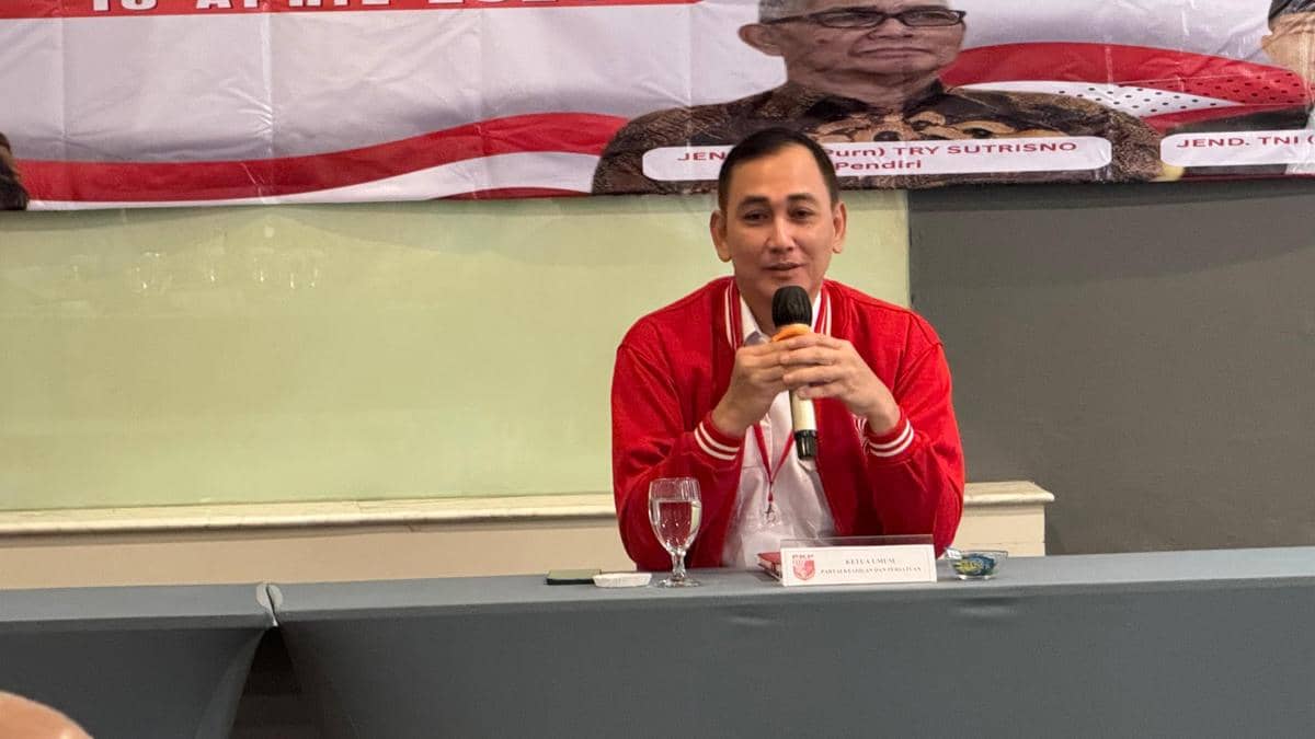 PKP: Indonesia Emas 2045 Harus Lahirkan Manusia yang Adil dan Beradab