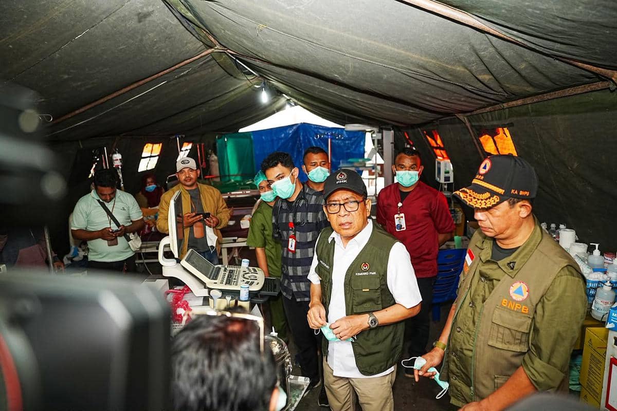 Darurat Bencana, Pemerintah Peringati HUT ke-81 Kemerdekaan di Flores