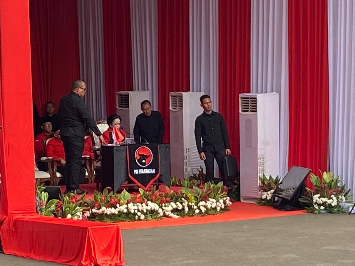 Megawati Panjatkan Doa untuk NTT dalam Upacara HUT ke-81 RI
