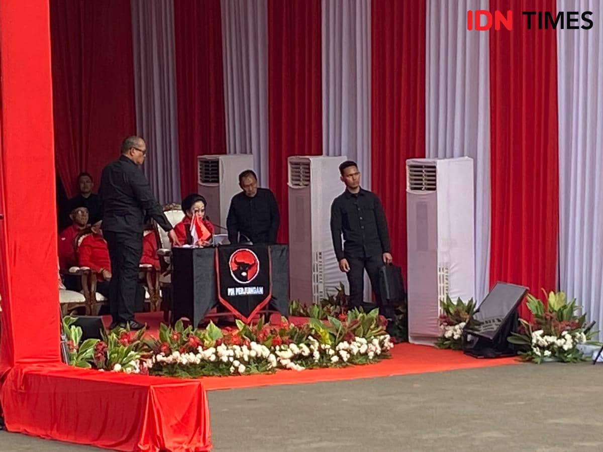 HUT ke-81 RI, Megawati Singgung Kegagahan Iran Tak Bisa Ditaklukan AS