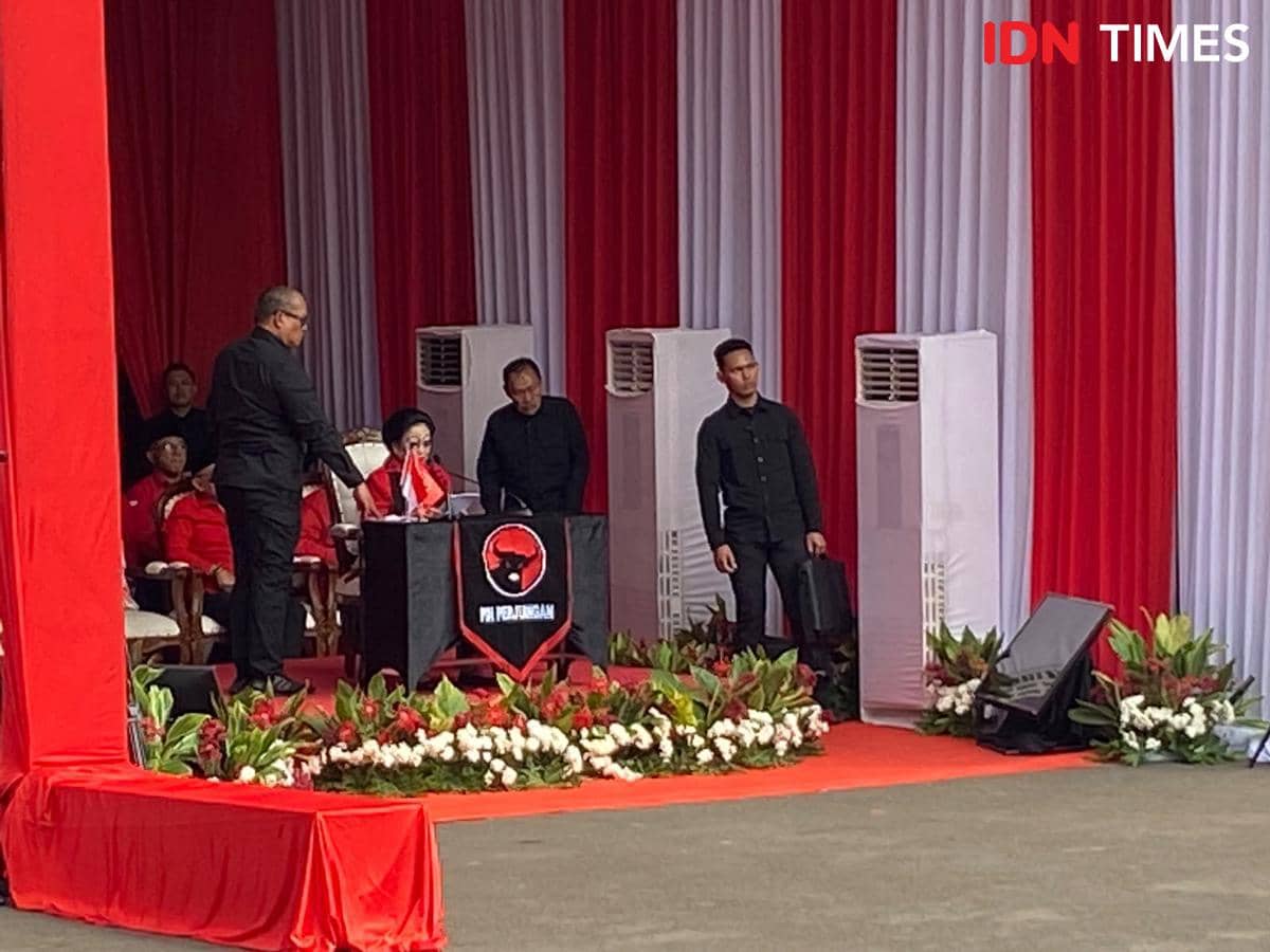 Megawati Minta Kemenkes Pertahankan BPJS, Anggaran Harus Ditambah