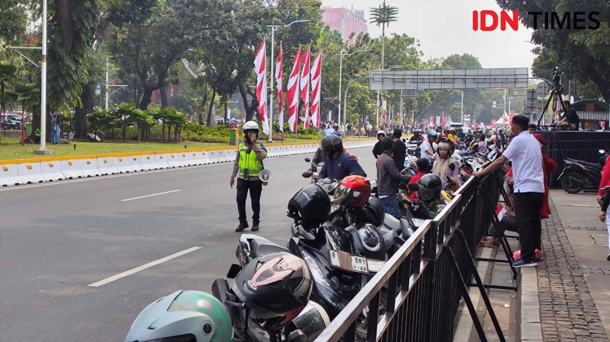 Jalan Medan Merdeka Selatan