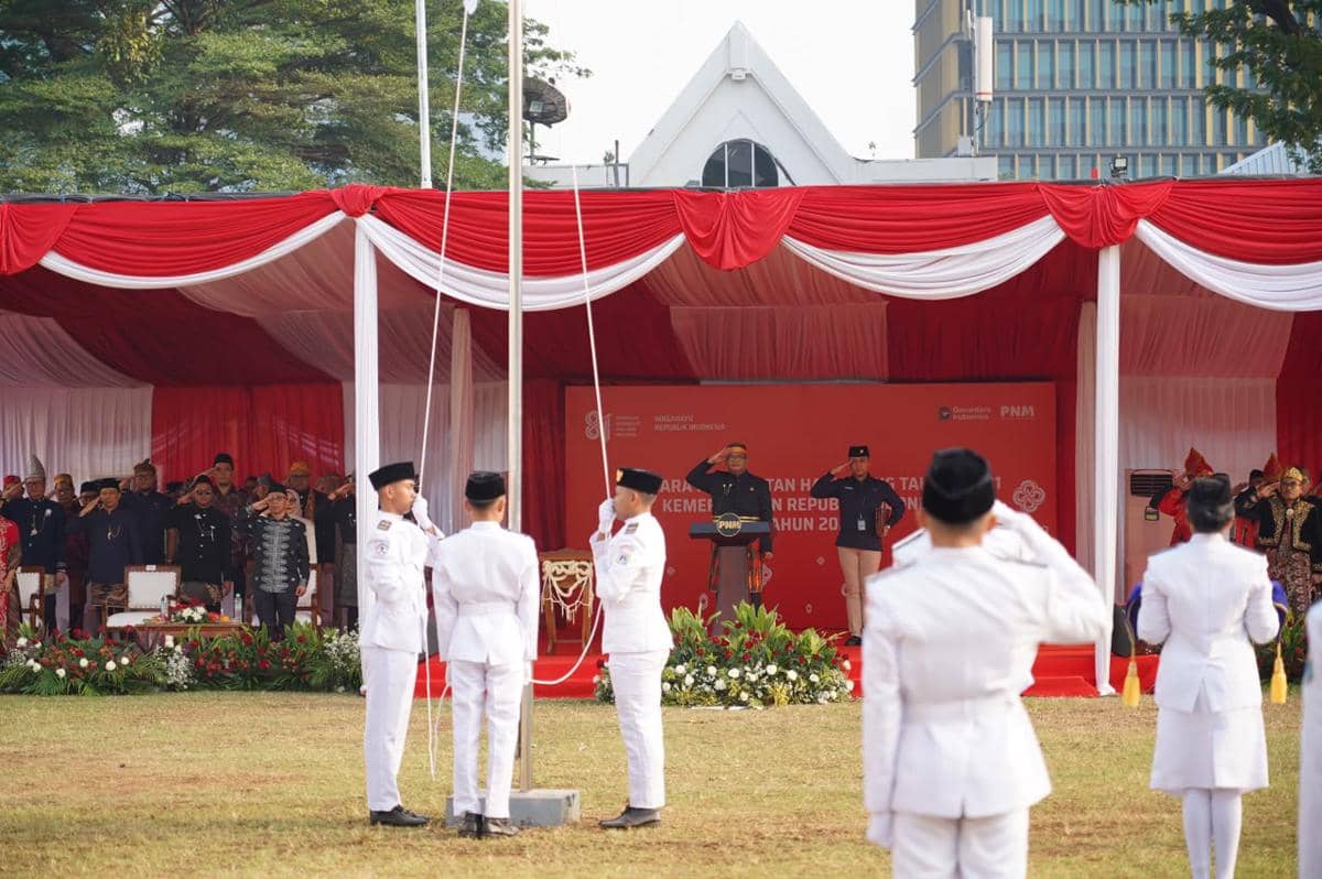 Memaknai Kemerdekaan dari Usaha Kecil yang Menghidupkan Keluarga (Dok. PNM)