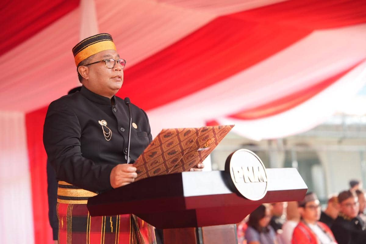 Memaknai Kemerdekaan dari Usaha Kecil yang Menghidupkan Keluarga (Dok. PNM)