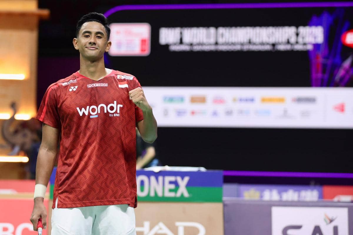 Alwi Farhan Menang Mudah di 32 Besar Kejuaraan Dunia 2026
