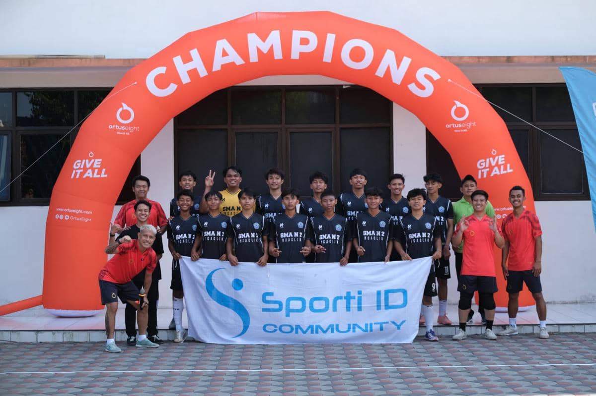 Ortuseight Playday: Perkuat Ekosistem Grassroots Lewat Tur 6 Kota