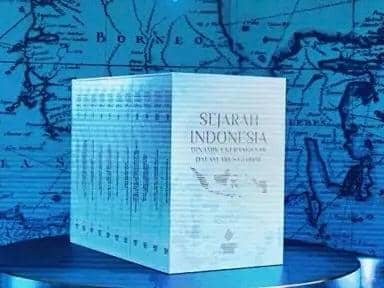 Cara download buku Sejarah Indonesia terbaru