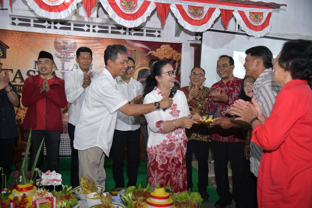 Dana Rp25 Juta per RT di Semarang Diminta Tak Habis untuk Seremoni