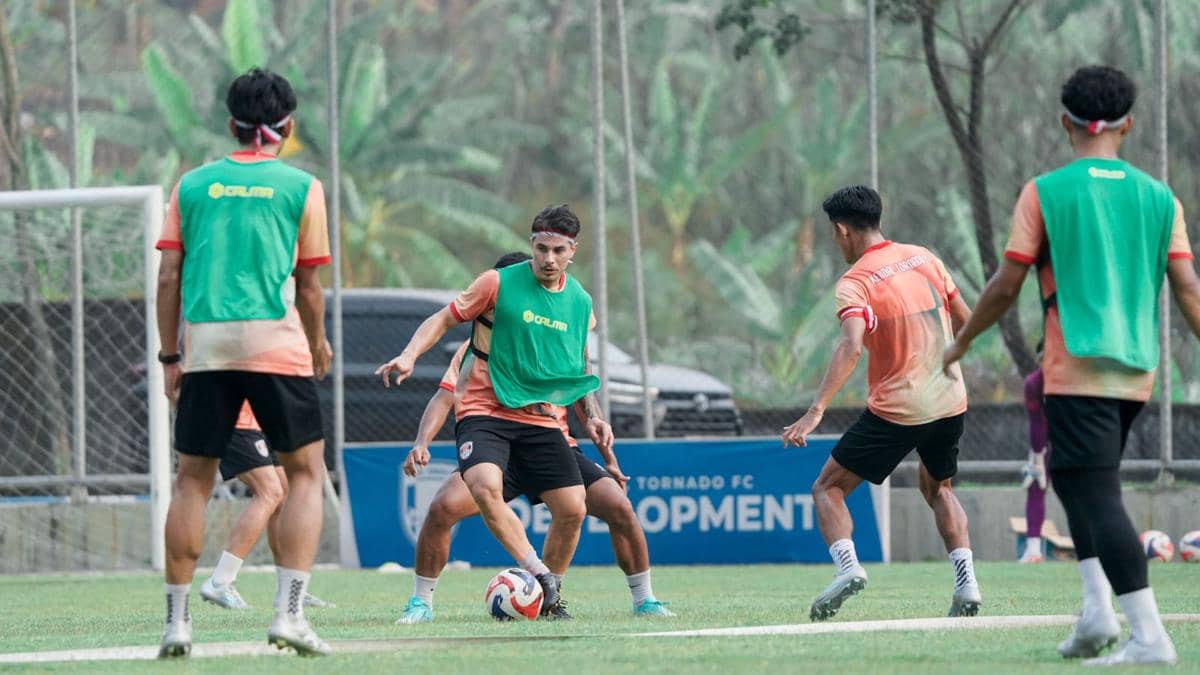 ktfc, tornado, latihan