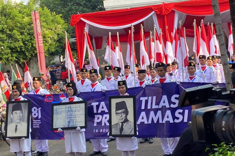 3 Cerita dari Tapak Tilas Museum Perumusan Naskah Proklamasi