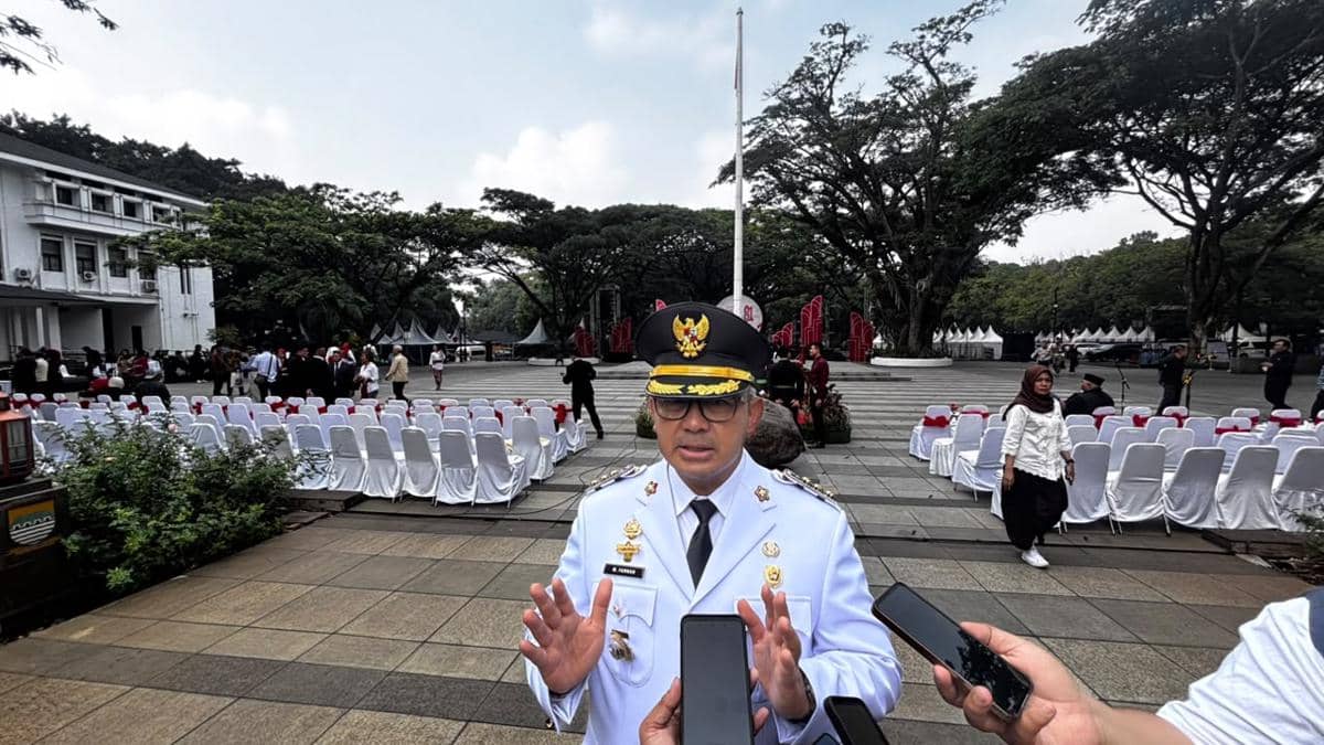 HUT RI ke-81, Walkot Farhan Dorong Kemandirian Pelayanan Publik