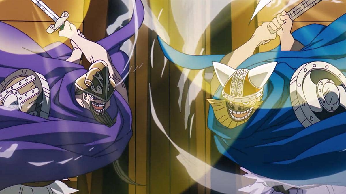 5 Hal Seru Anime One Piece Episode 1174, Aksi Dorry & Brogy!