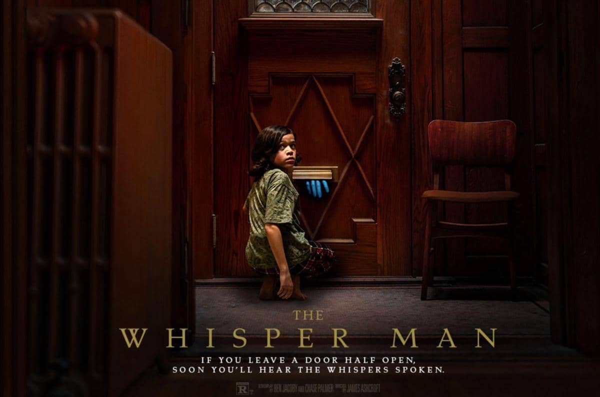 Sinopsis Film The Whisper Man, Thriller Penculikan Anak