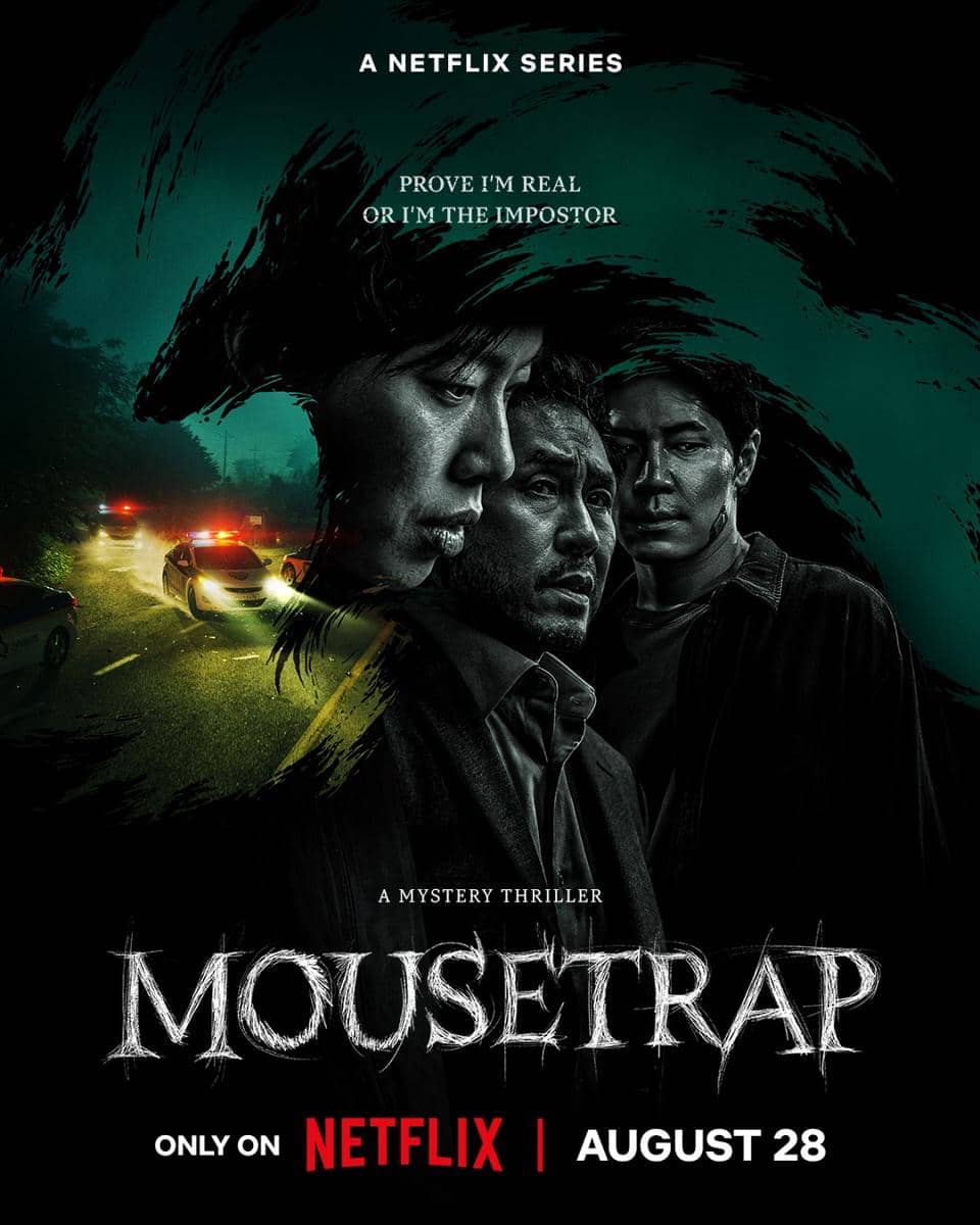 Sinopsis drakor Mousetrap