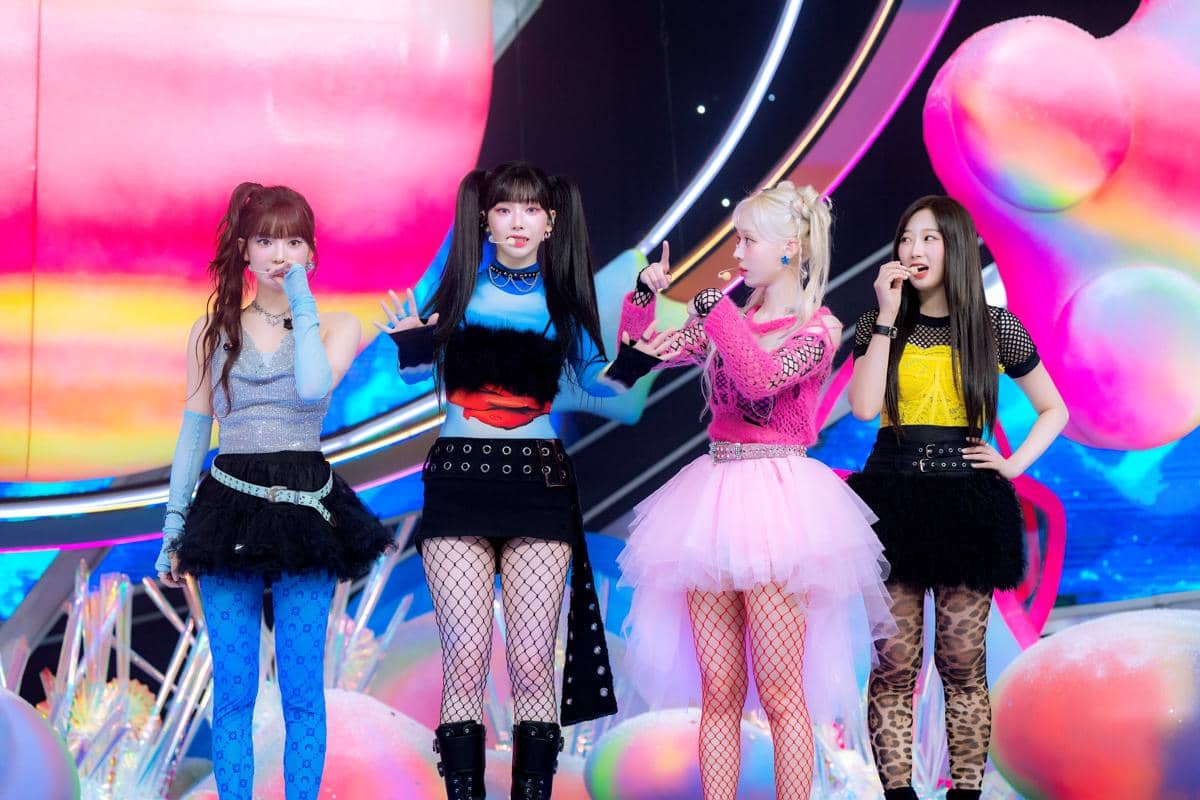 4 Lagu KPop yang Dianggap Terlalu Childish, Terbaru Milik aespa!