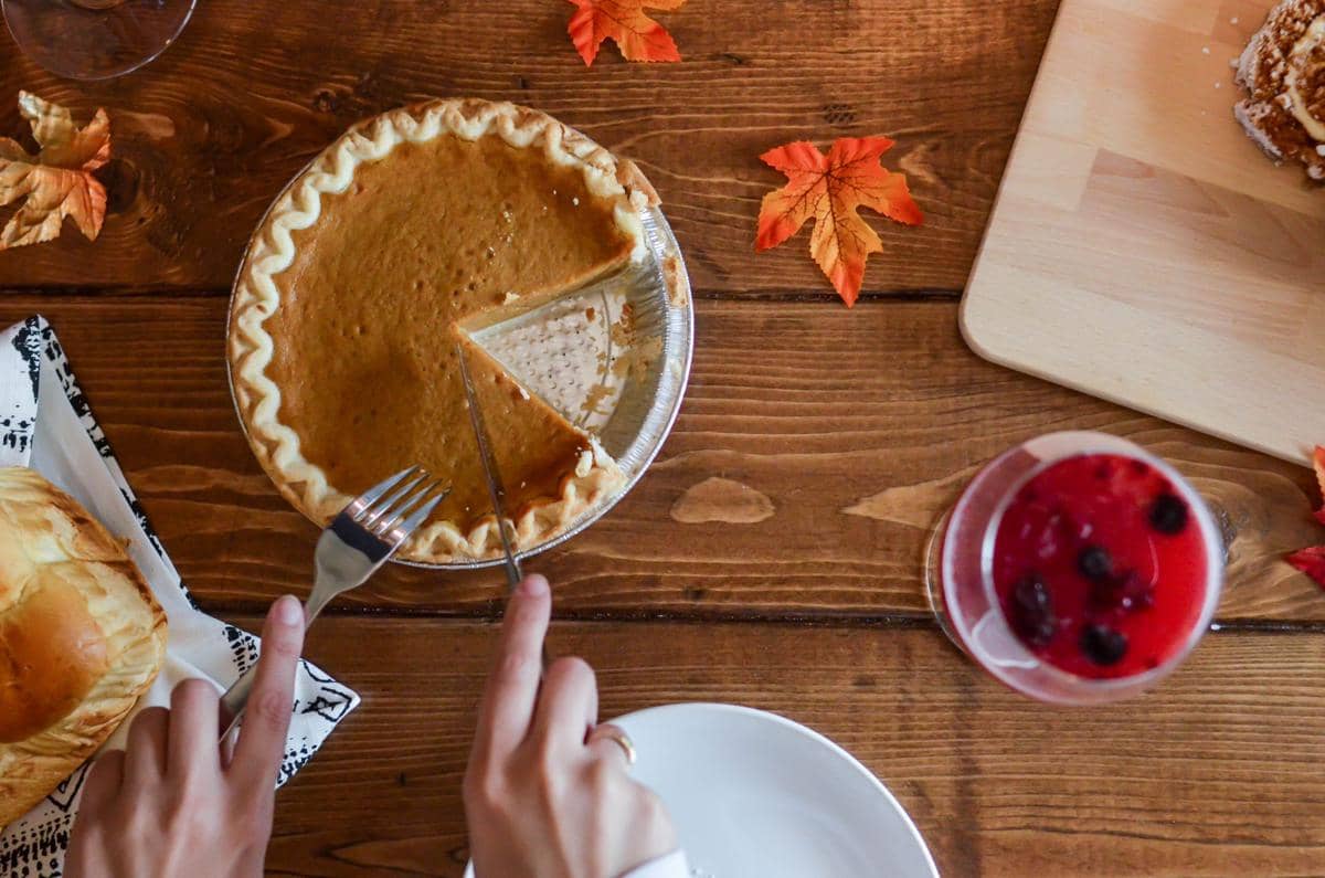 Resep Pumpkin Pie Gula Aren, Legit dengan Aroma Karamel