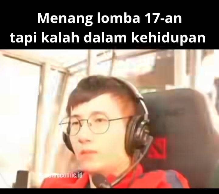 meme 17 Agustus