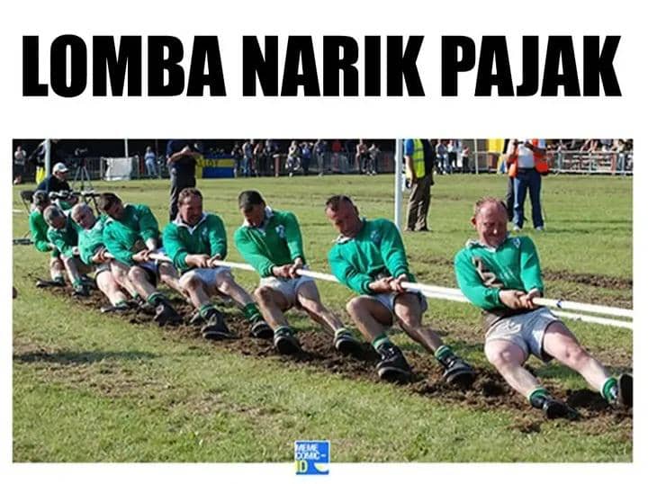 meme lomba