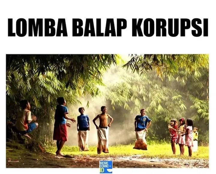 meme lomba