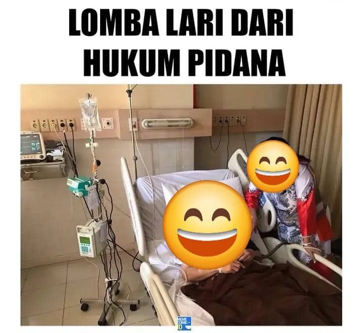 meme lomba