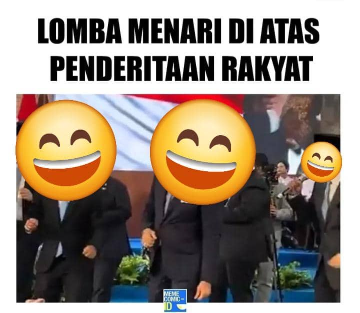 meme lomba