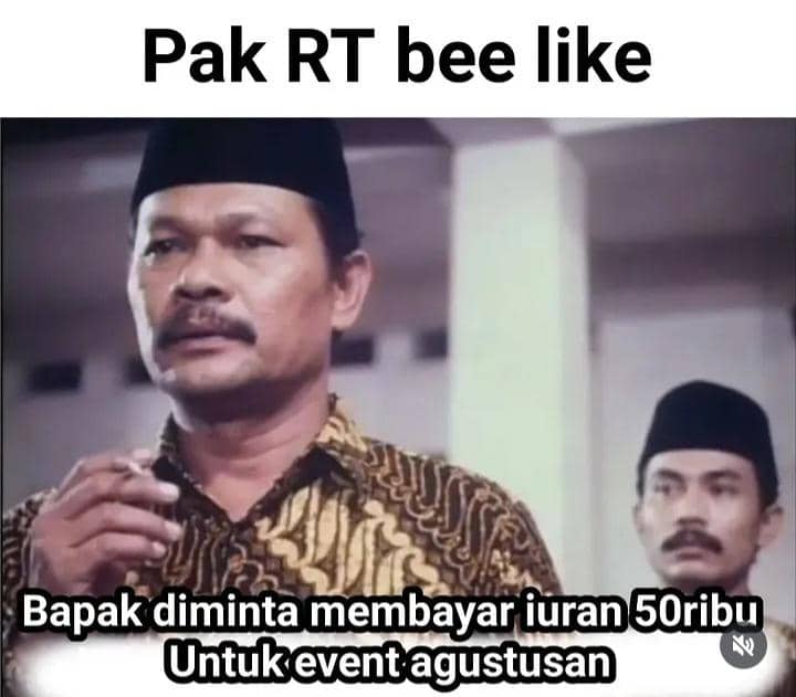 meme lomba