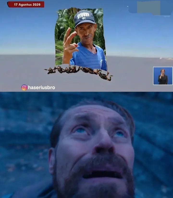 meme atraksi