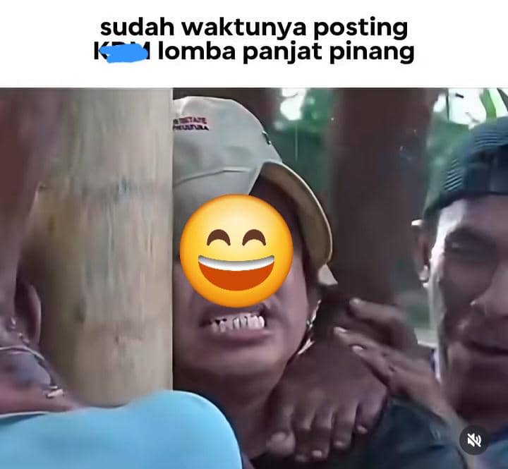 meme lomba